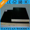 Contrachapado de madera contrachapada / 21mm Plywood / 4X8 de China Supplier 20mm